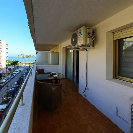 Paradis Park En Playa De Apartment