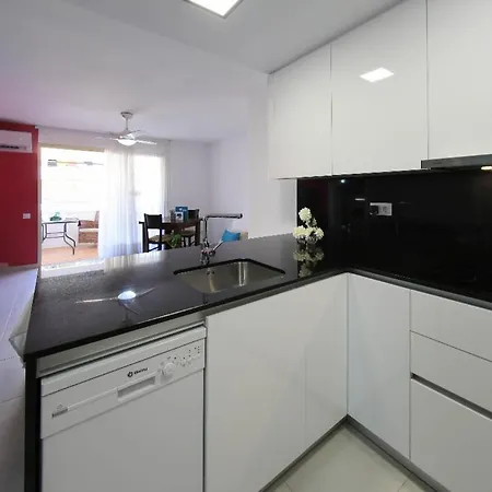Apartment Paradis Park En Playa De