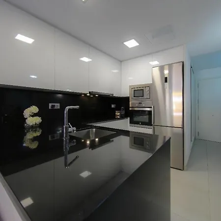 Apartment Paradis Park En Playa De