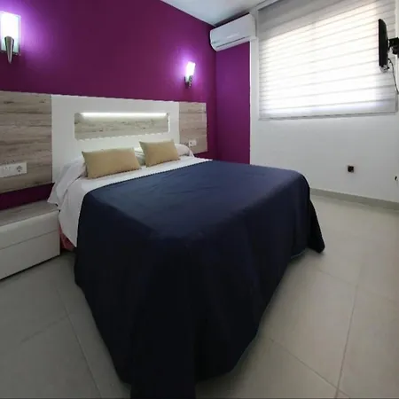 Paradis Park En Playa De Apartment La Pineda