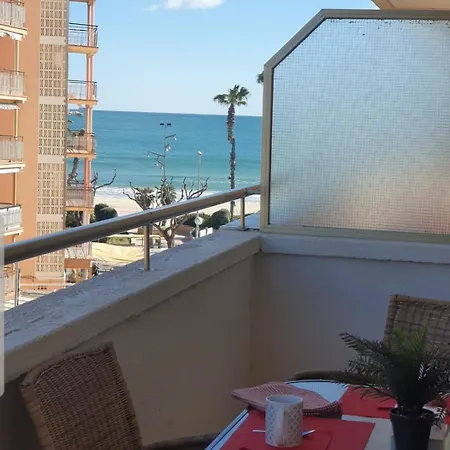 Paradis Park En Playa De La Pineda