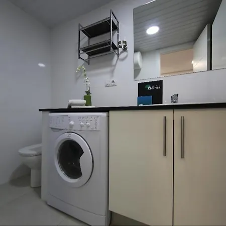 Apartman Paradis Park En Playa De
