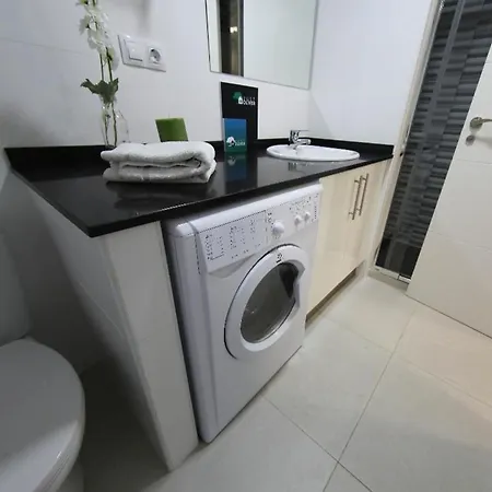 Apartman Paradis Park En Playa De *