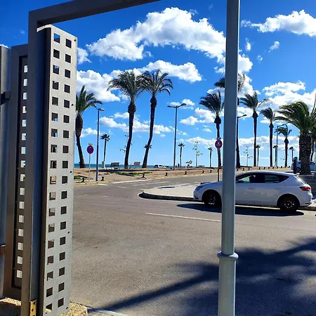 Apartman Paradis Park En Playa De *