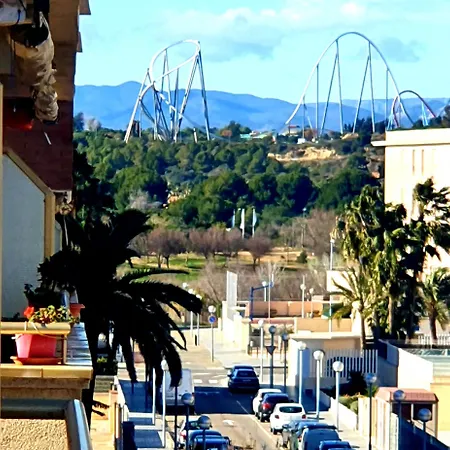 Apartman Paradis Park En Playa De