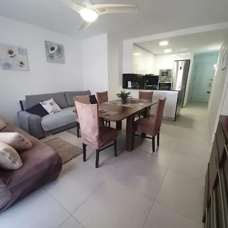 Apartman Paradis Park En Playa De *