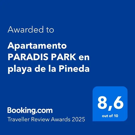 Paradis Park En Playa De Apartman
